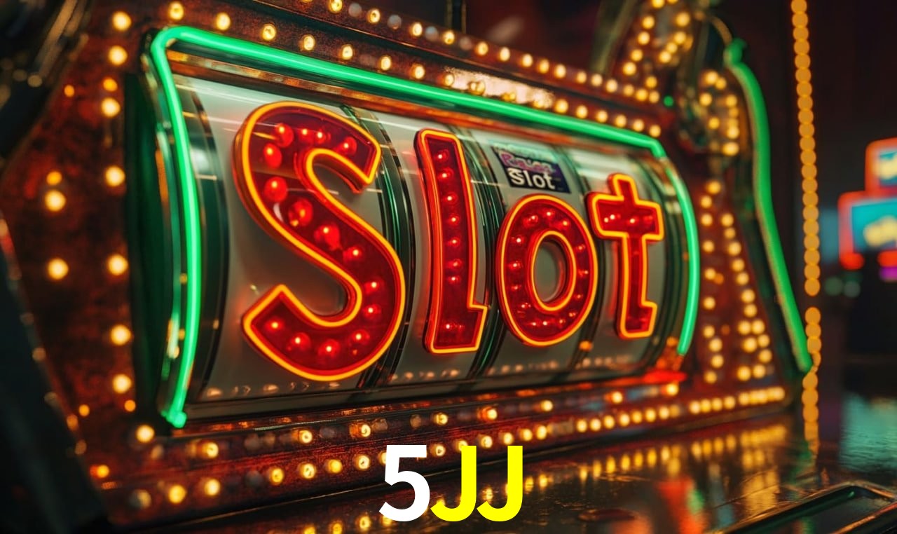 Jogos de Slot 5JJ