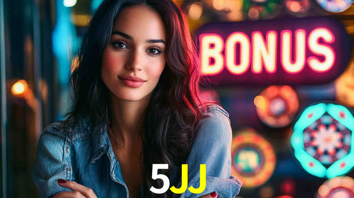 Sinta a adrenalina dos jogos de cassino com 5JJ