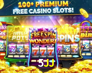 Descubra o Mundo do Cassino Online com 5JJ