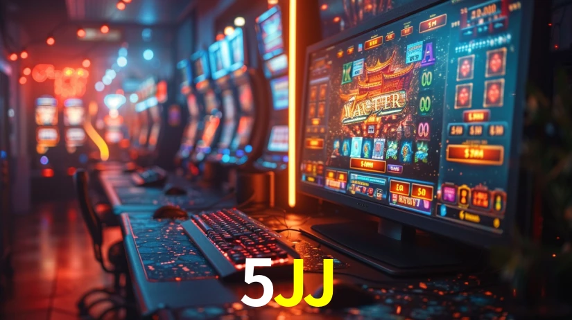 5JJ App Interface