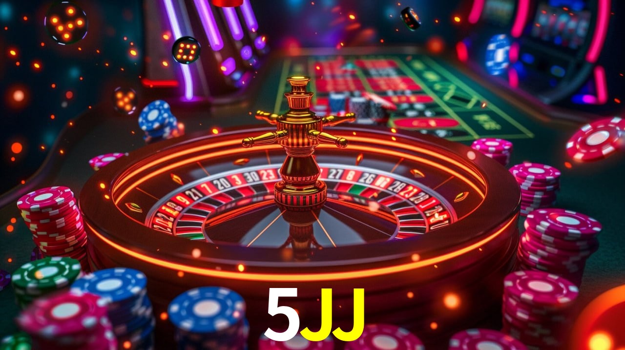 Inovações de Jogos na 5JJ: O Futuro das Experiências Interativas
