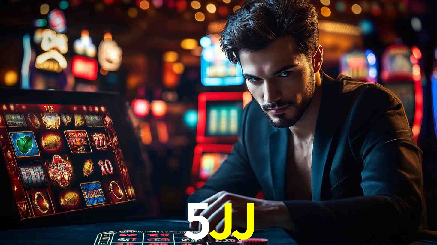 5JJ - Aposta Online Brasil Oficial - 5JJ App