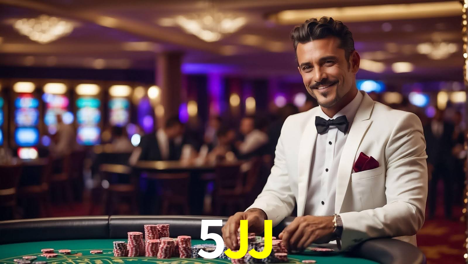 Diretório de Jogos 5JJ