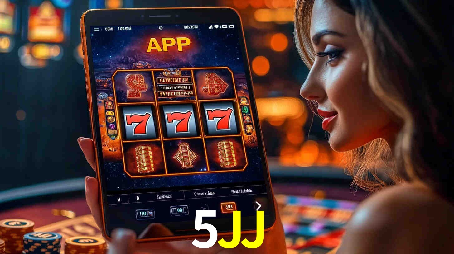 5JJ: Seu Cassino Premiado com Pagamentos Rápidos