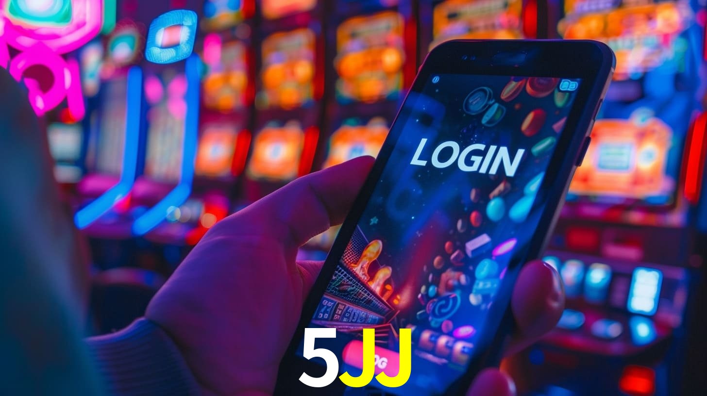 Interface do App 5JJ