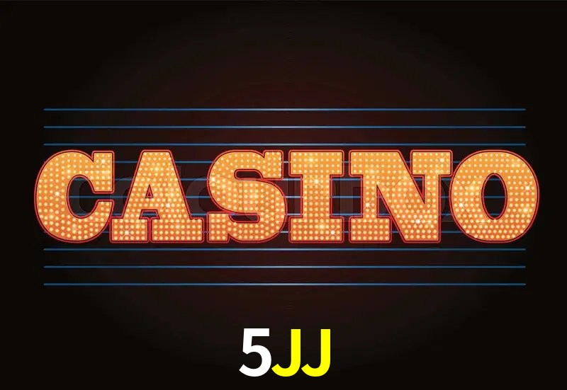 Mesa de Blackjack 5JJ