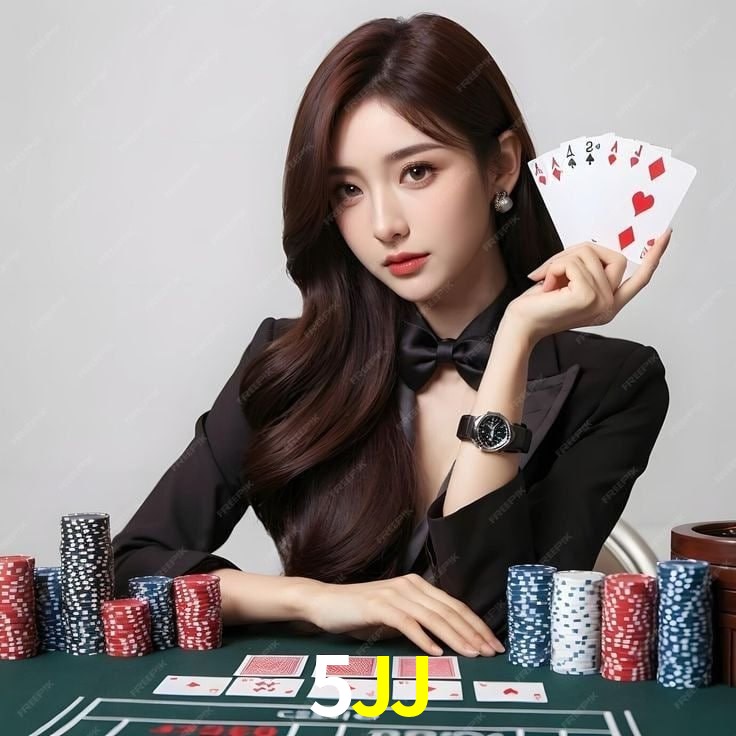 Casino Ao Vivo 5JJ